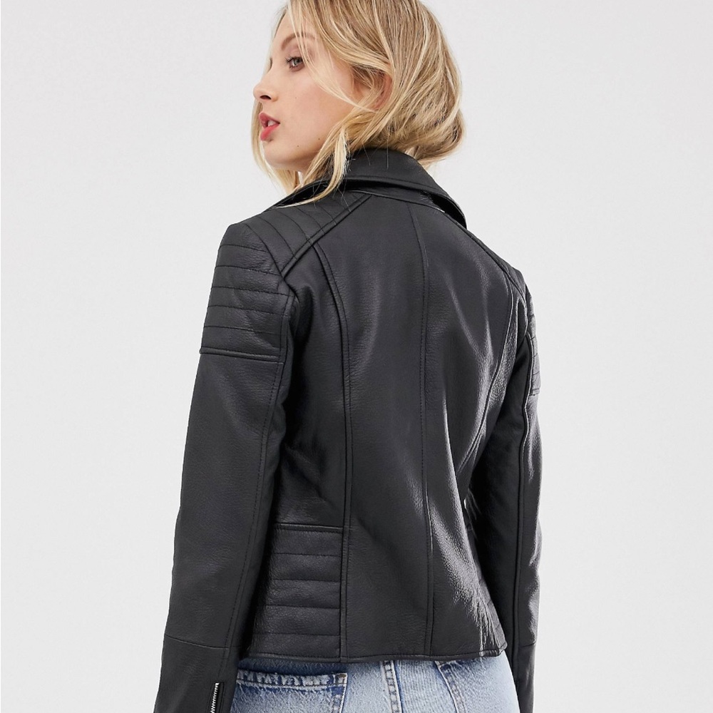 Leather jacket - Picture 2 of 6